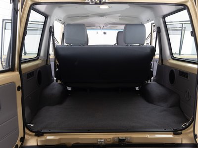 2015 Toyota LAND CRUISER 70 缩略图 69