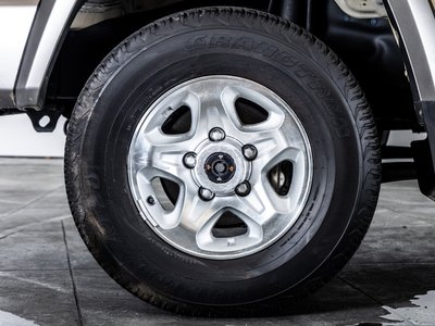2015 Toyota LAND CRUISER 70 缩略图 24