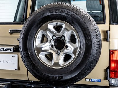 2015 Toyota LAND CRUISER 70 缩略图 37