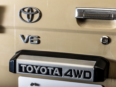 2015 Toyota LAND CRUISER 70 缩略图 38