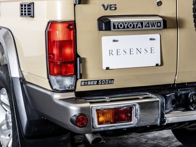 2015 Toyota LAND CRUISER 70 缩略图 36