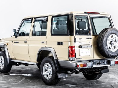 2015 Toyota LAND CRUISER 70 缩略图 32