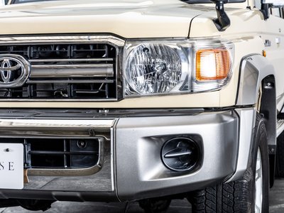 2015 Toyota LAND CRUISER 70 缩略图 11