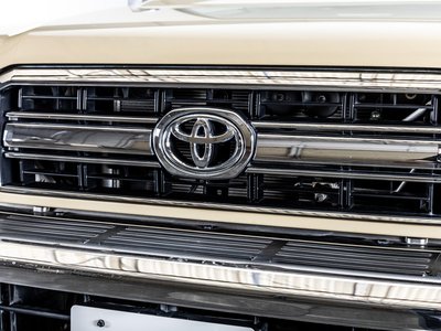 2015 Toyota LAND CRUISER 70 缩略图 22