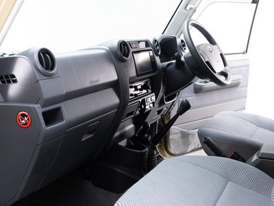 2015 Toyota LAND CRUISER 70 缩略图 48