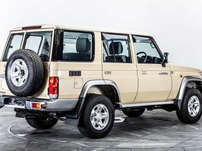 2015 Toyota LAND CRUISER 70 缩略图 30