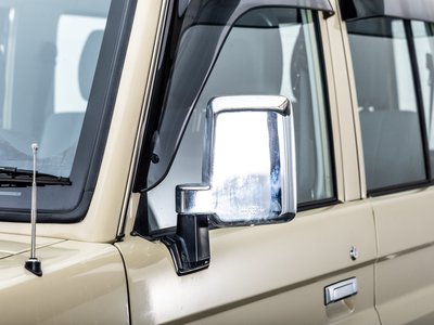 2015 Toyota LAND CRUISER 70 缩略图 17