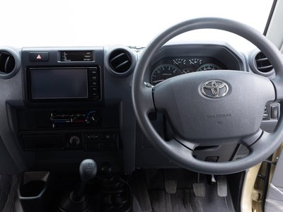2015 Toyota LAND CRUISER 70 缩略图 43