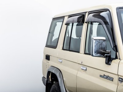 2015 Toyota LAND CRUISER 70 缩略图 16