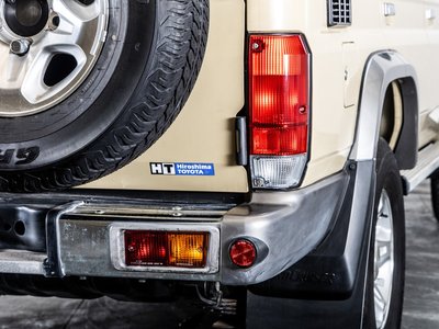2015 Toyota LAND CRUISER 70 缩略图 35