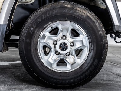2015 Toyota LAND CRUISER 70 缩略图 26