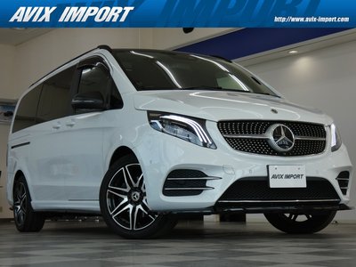 MERCEDES-BENZ V-CLASS - 1