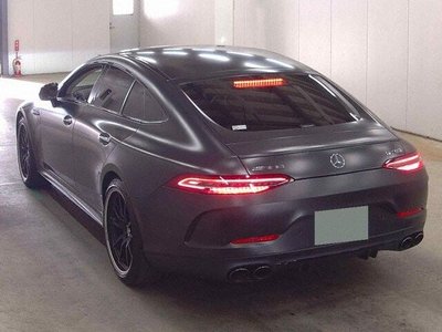 2019 Mercedes-BENZ GT AMG — фото 1