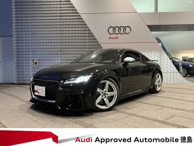 AUDI TT RS COUPE - 2
