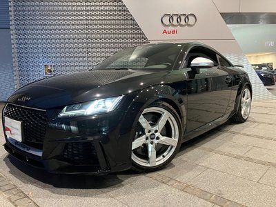 AUDI TT - 10