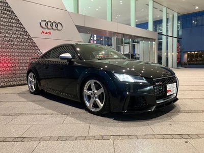 AUDI TT - 7