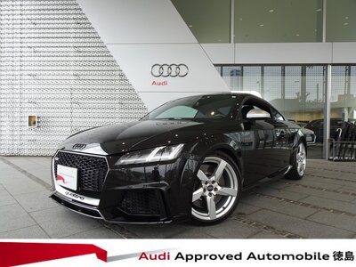 AUDI TT RS COUPE