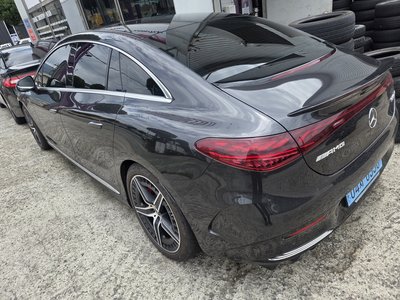 2024 Mercedes-BENZ EQE photo 5