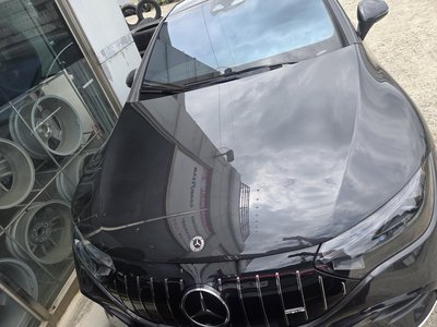 2024 Mercedes-BENZ EQE photo 2