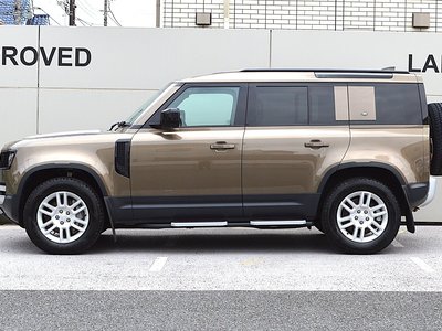 LAND ROVER DEFENDER - 5