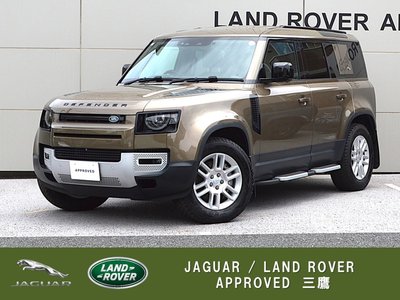 LAND ROVER DEFENDER - 1