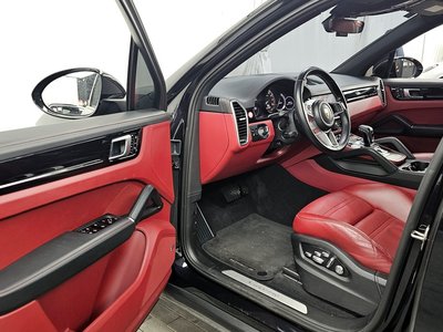 PORSCHE CAYENNE - 10