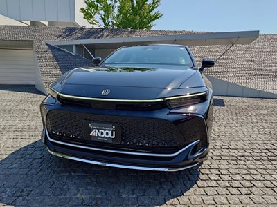 2022 Toyota CROWN CROSSOVER 照片 6