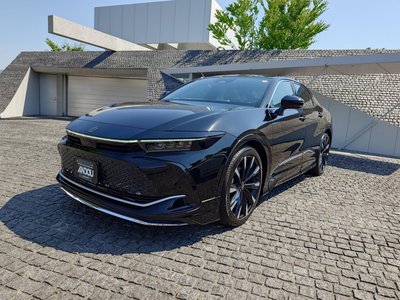 2022 Toyota CROWN CROSSOVER 照片 1