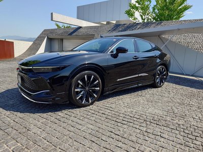 2022 Toyota CROWN CROSSOVER 照片 2