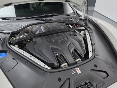2025 Porsche PANAMERA 照片 7
