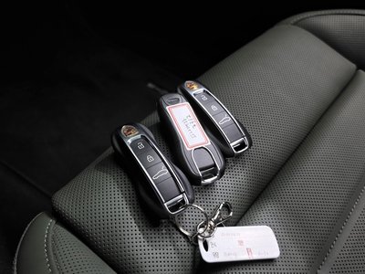 2025 Porsche PANAMERA 缩略图 22