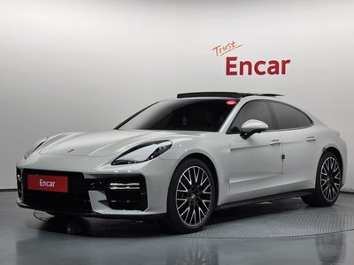 2025 Porsche PANAMERA 照片 1