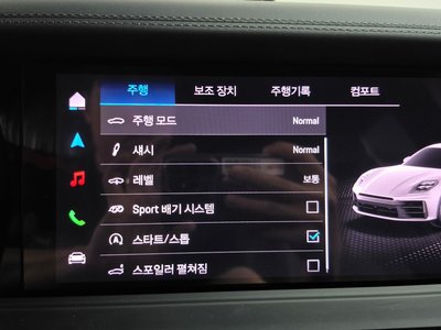 2025 Porsche PANAMERA 缩略图 32