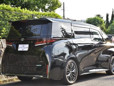 TOYOTA VELLFIRE - 8