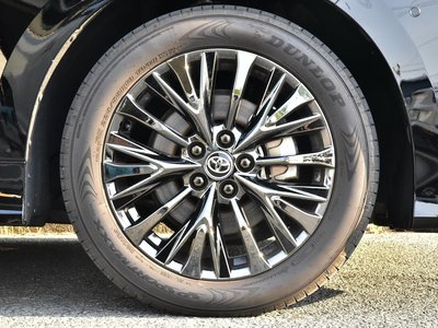 TOYOTA VELLFIRE - 5