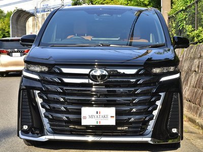 TOYOTA VELLFIRE - 2