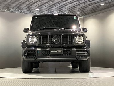 MERCEDES-BENZ G-CLASS - 9