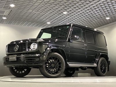 MERCEDES-BENZ G-CLASS - 8