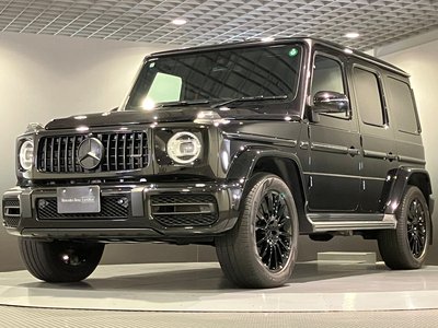 MERCEDES-BENZ G-CLASS - 1