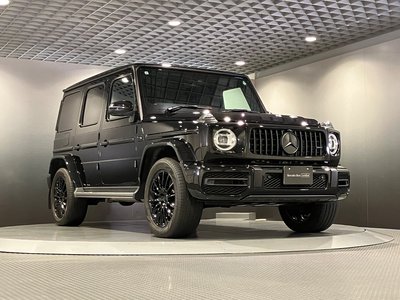 MERCEDES-BENZ G-CLASS - 10
