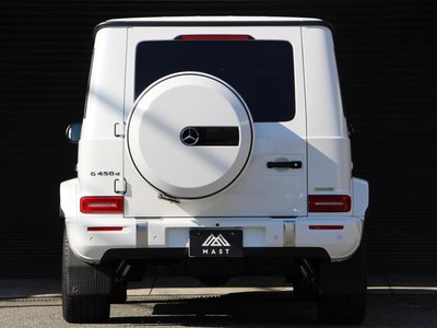 MERCEDES-BENZ G-CLASS - 4