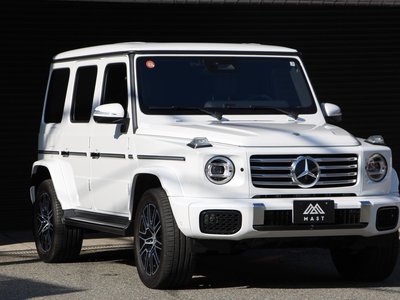MERCEDES-BENZ G-CLASS - 3