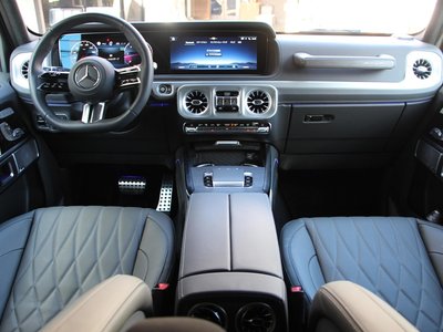MERCEDES-BENZ G-CLASS - 9