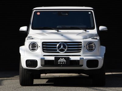 MERCEDES-BENZ G-CLASS - 2