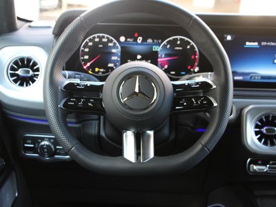 MERCEDES-BENZ G-CLASS - 10