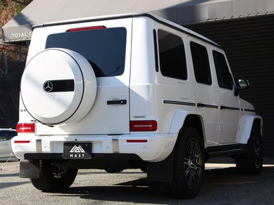 MERCEDES-BENZ G-CLASS - 6