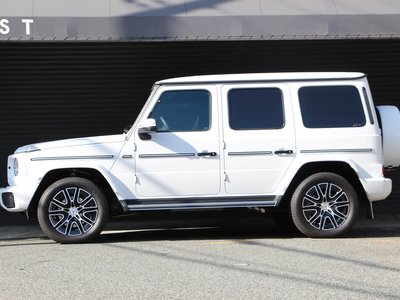 MERCEDES-BENZ G-CLASS - 8