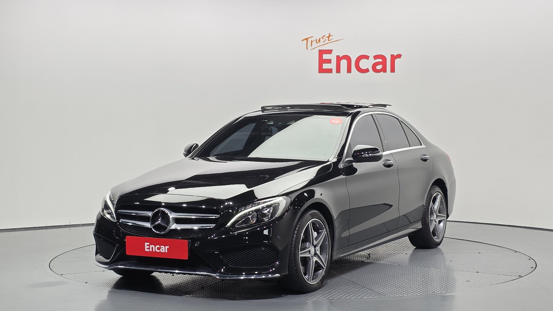 MERCEDES-BENZ C-CLASS - View 1