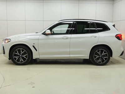 BMW X3 - 8