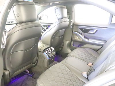 2021 Mercedes-BENZ S-CLASS — миниатюра 26